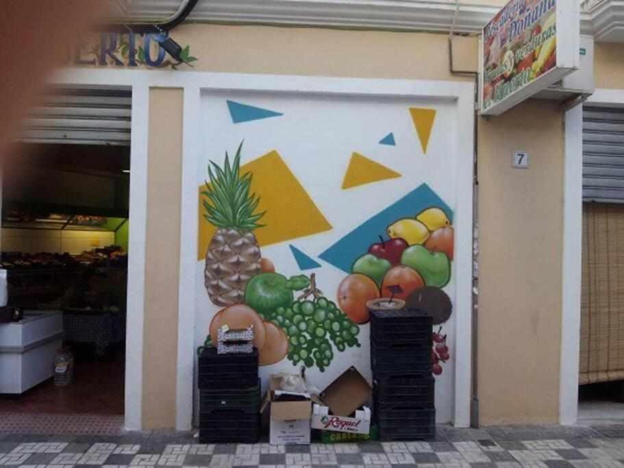 Apartamento En Pleno Centro De Malaga Exterior photo